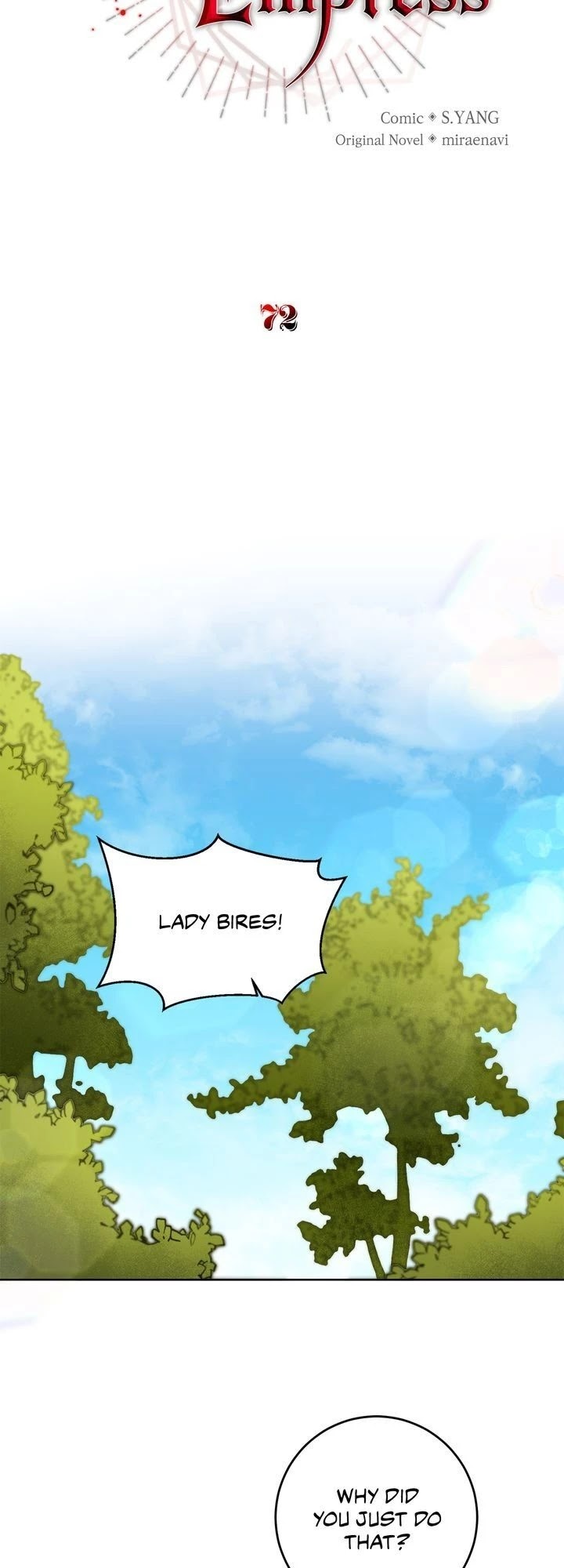 I’ve Become the Villainous Emperor of a Novel chapter 72 - page 17