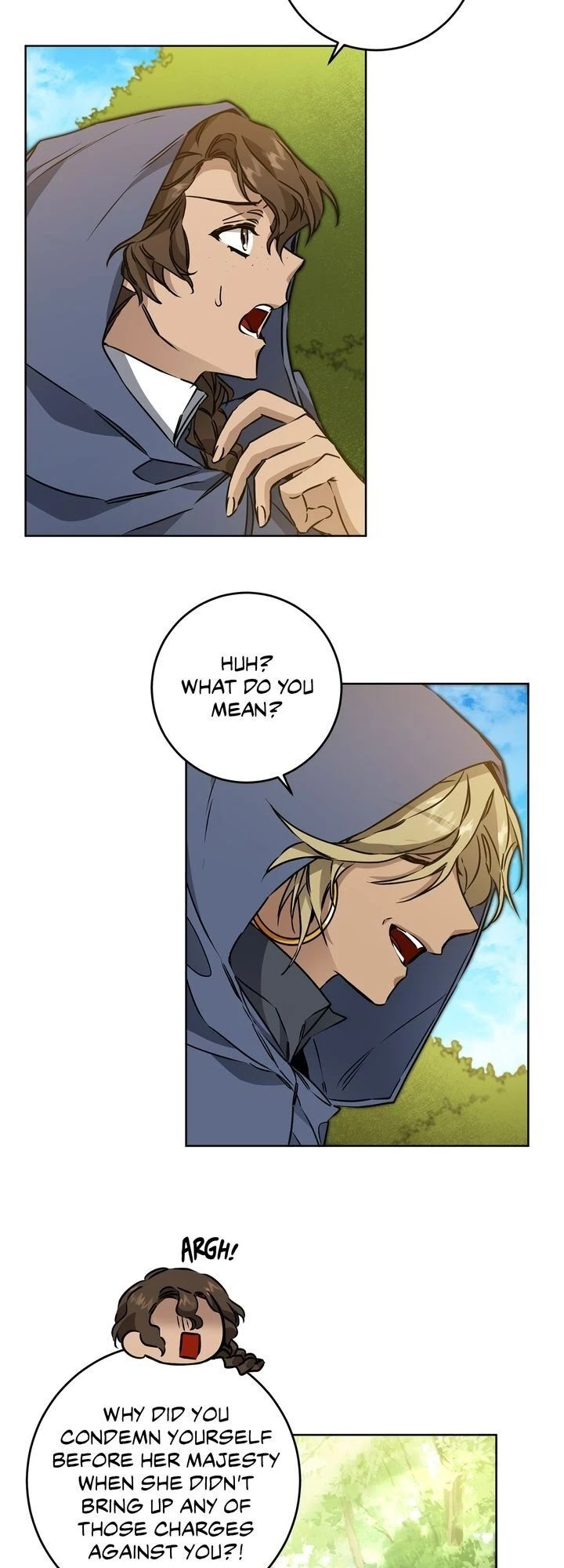 I’ve Become the Villainous Emperor of a Novel chapter 72 - page 18