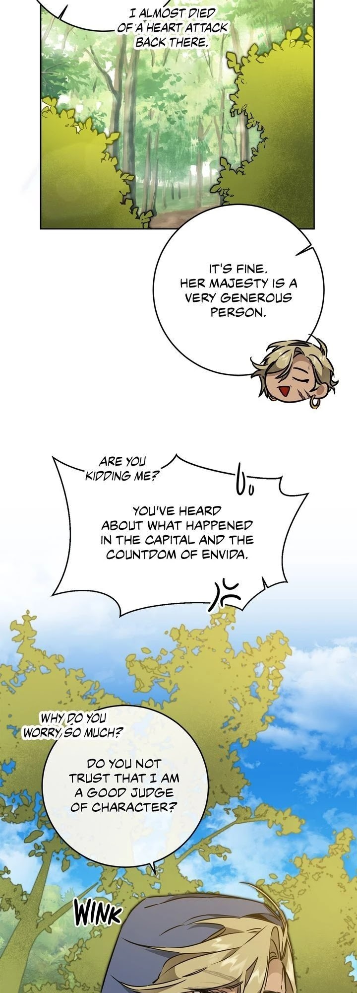 I’ve Become the Villainous Emperor of a Novel chapter 72 - page 19