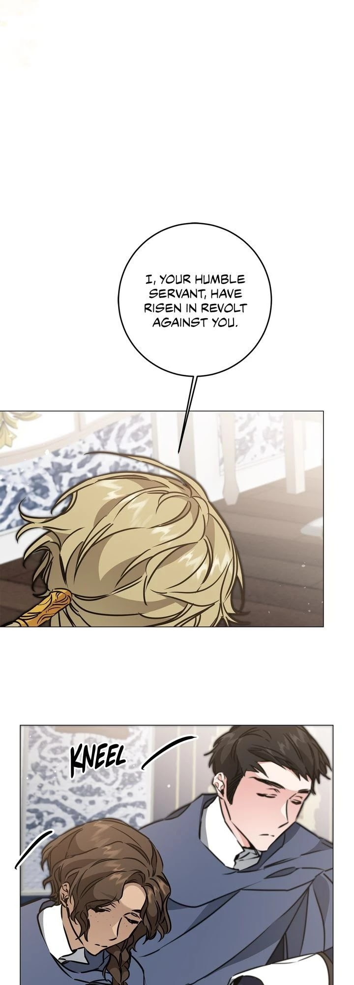 I’ve Become the Villainous Emperor of a Novel chapter 72 - page 2
