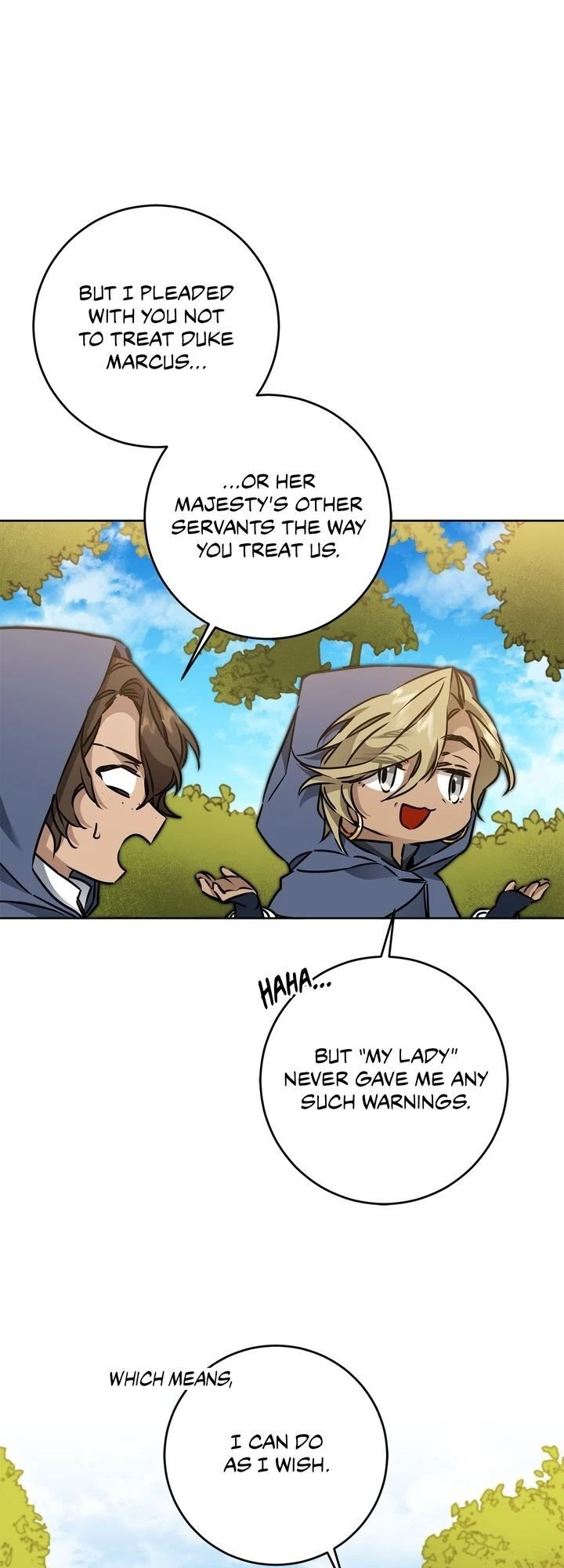 I’ve Become the Villainous Emperor of a Novel chapter 72 - page 22