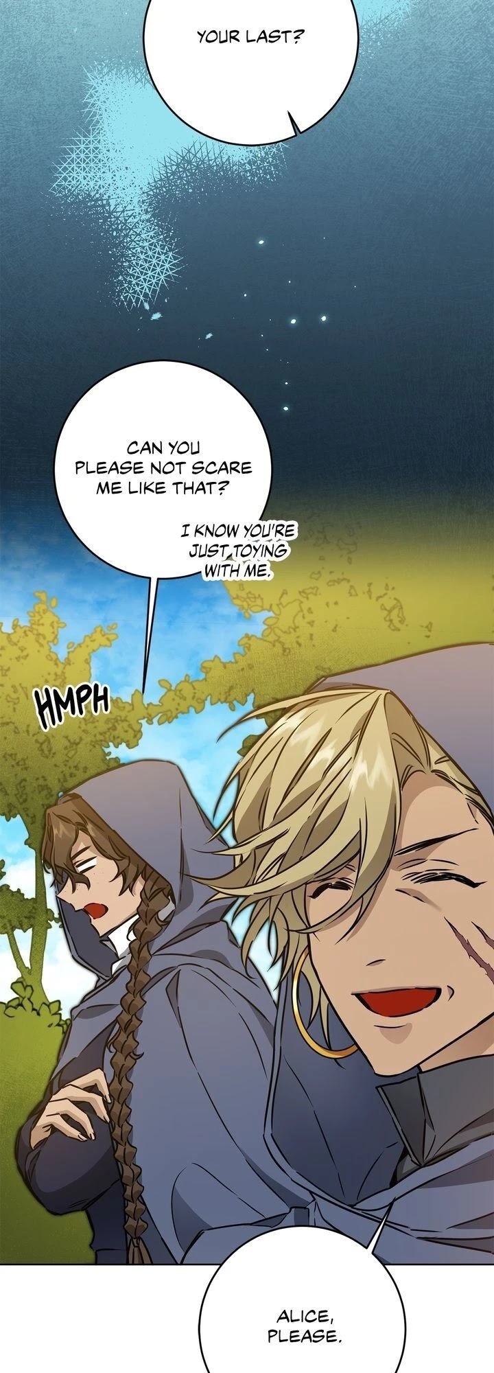 I’ve Become the Villainous Emperor of a Novel chapter 72 - page 25
