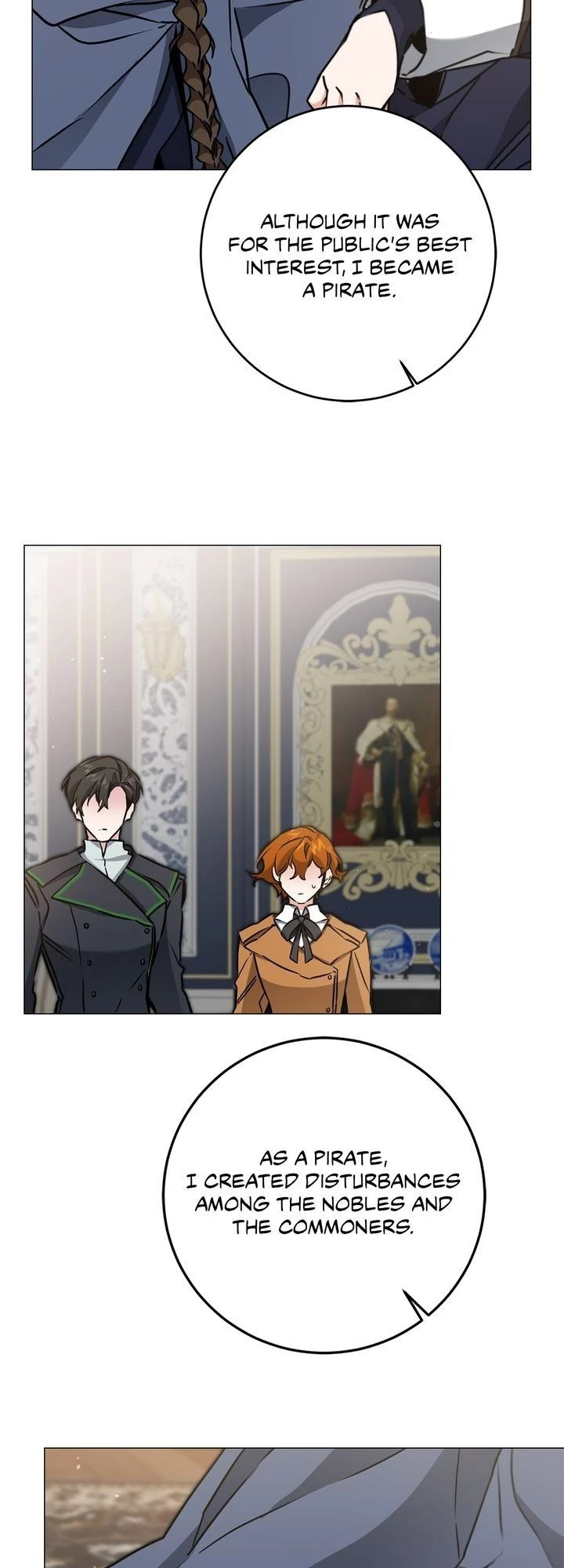 I’ve Become the Villainous Emperor of a Novel chapter 72 - page 3