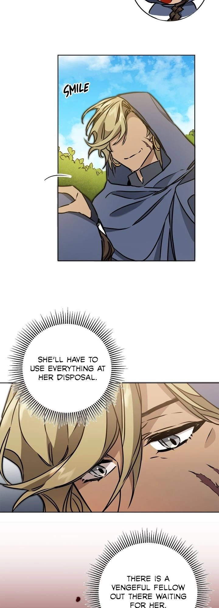 I’ve Become the Villainous Emperor of a Novel chapter 72 - page 31