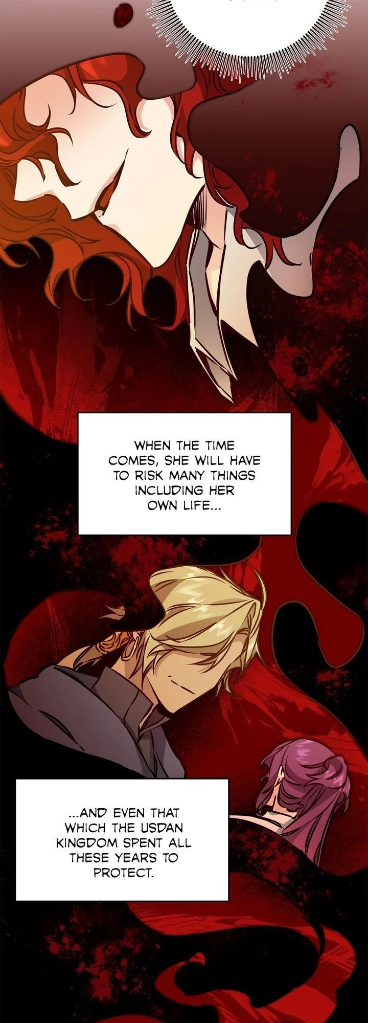 I’ve Become the Villainous Emperor of a Novel chapter 72 - page 32