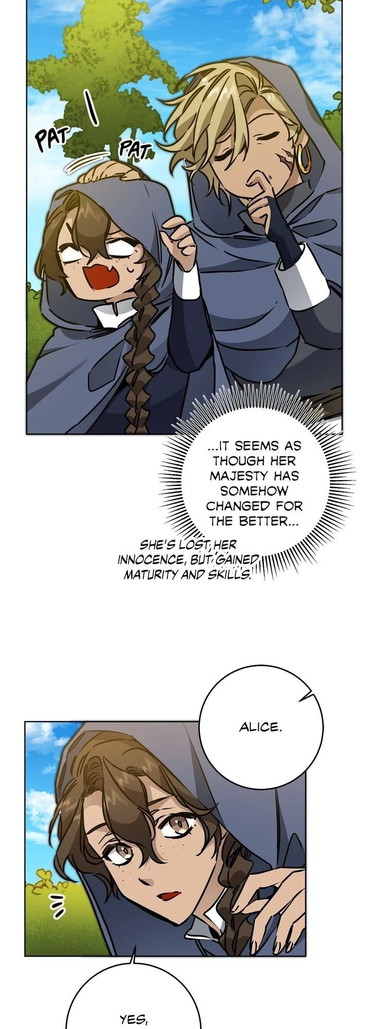 I’ve Become the Villainous Emperor of a Novel chapter 72 - page 37