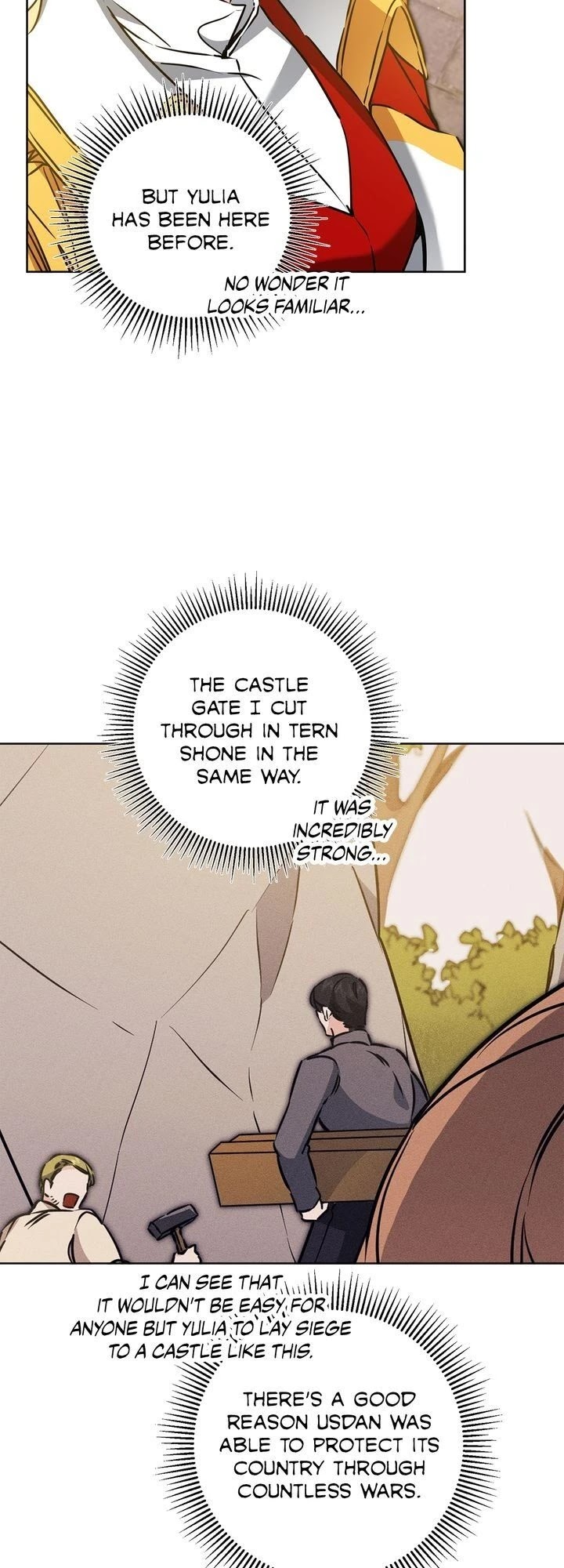 I’ve Become the Villainous Emperor of a Novel chapter 72 - page 43