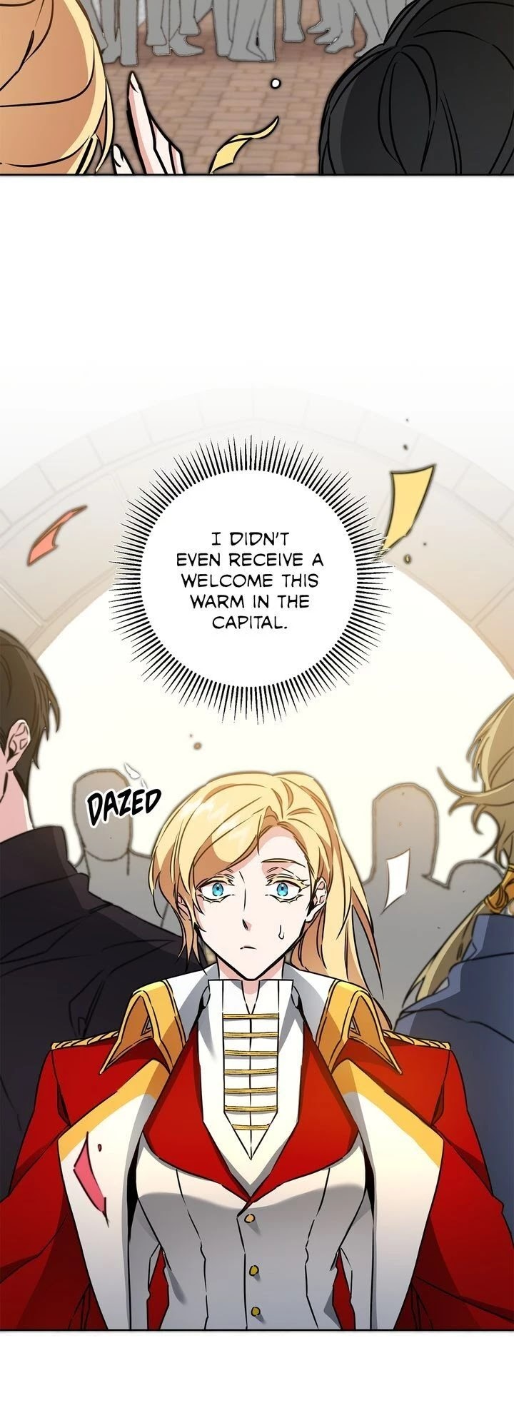 I’ve Become the Villainous Emperor of a Novel chapter 72 - page 51
