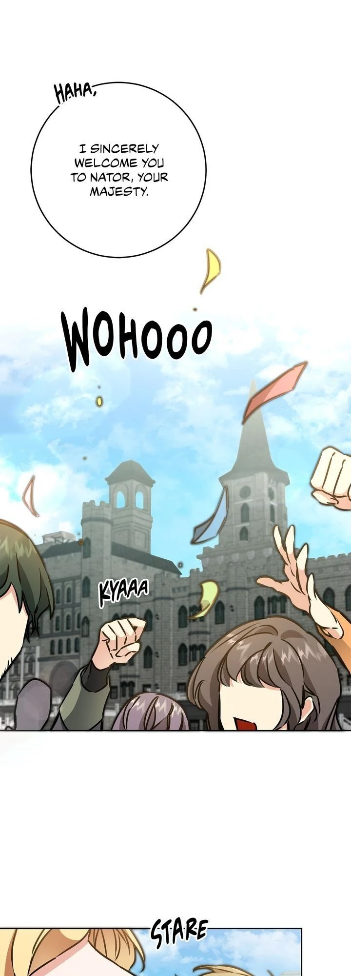I’ve Become the Villainous Emperor of a Novel chapter 72 - page 52