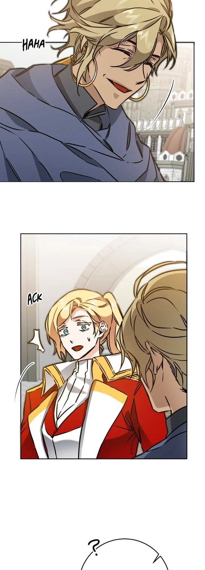 I’ve Become the Villainous Emperor of a Novel chapter 72 - page 54
