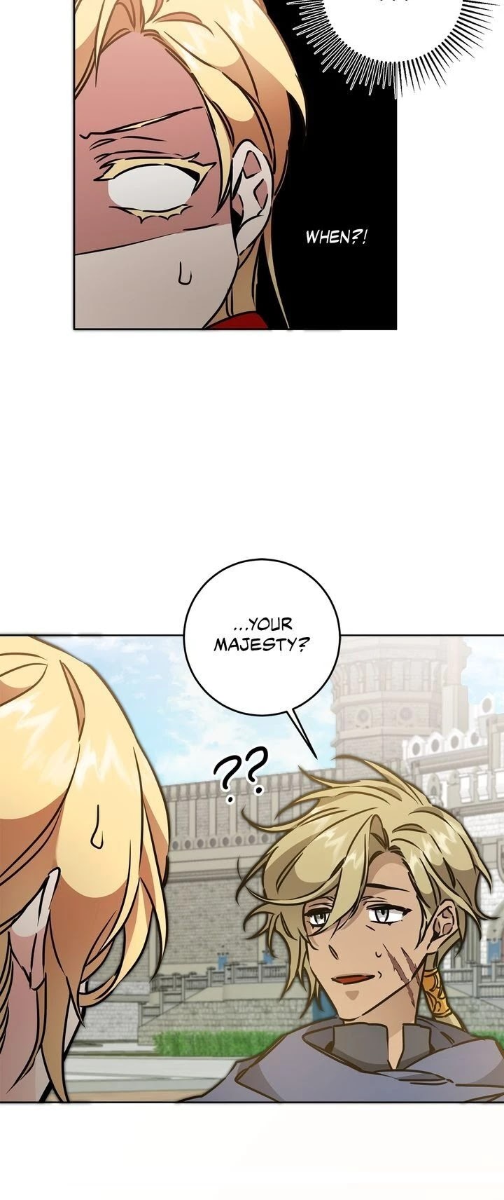 I’ve Become the Villainous Emperor of a Novel chapter 72 - page 56