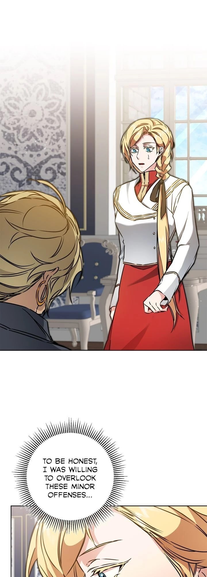 I’ve Become the Villainous Emperor of a Novel chapter 72 - page 6