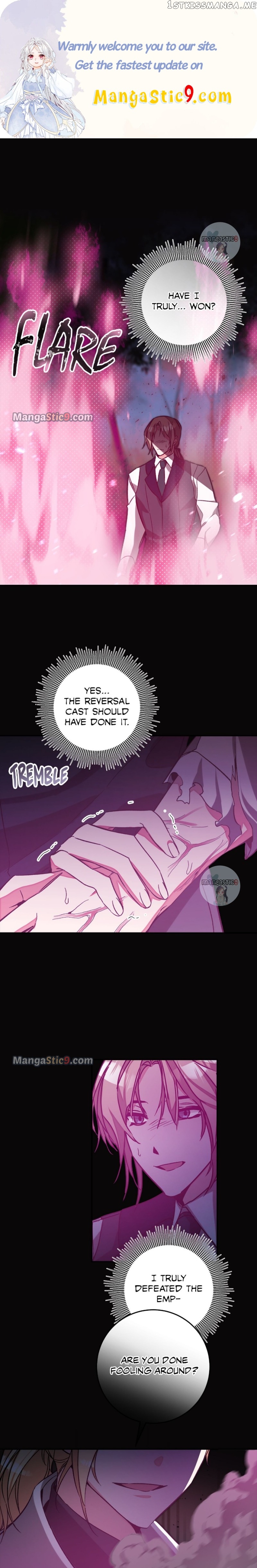 I’ve Become the Villainous Emperor of a Novel Chapter 138 - page 1