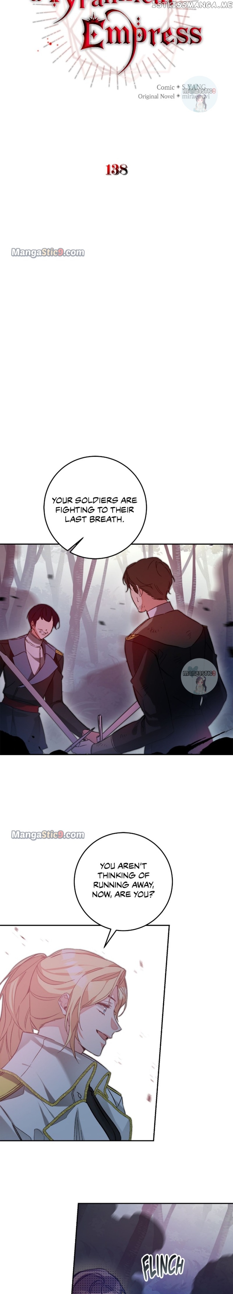 I’ve Become the Villainous Emperor of a Novel Chapter 138 - page 14