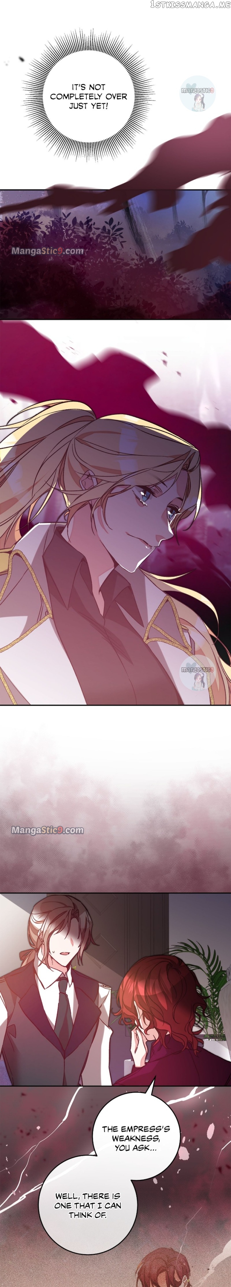 I’ve Become the Villainous Emperor of a Novel Chapter 138 - page 17