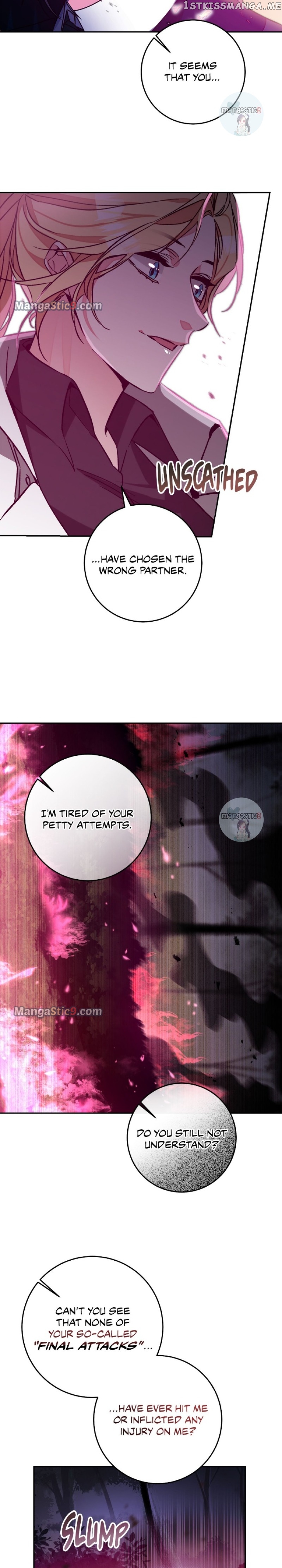 I’ve Become the Villainous Emperor of a Novel Chapter 138 - page 19