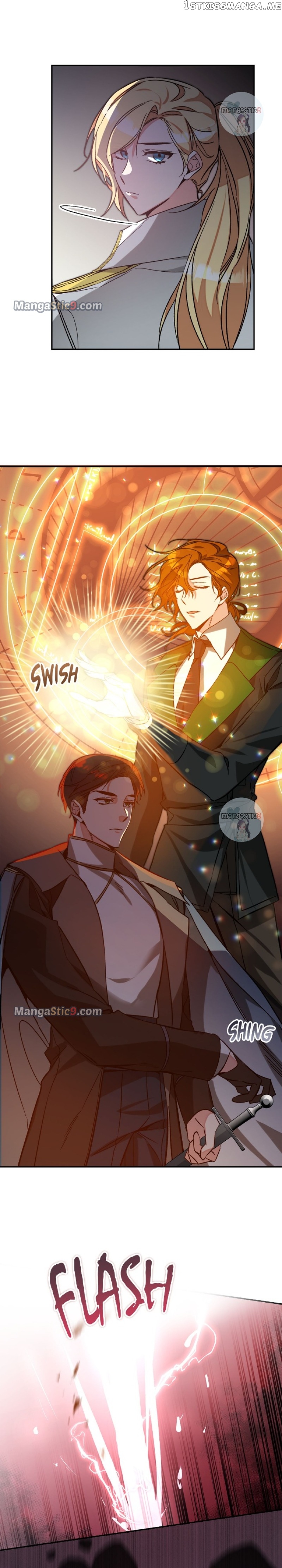 I’ve Become the Villainous Emperor of a Novel Chapter 138 - page 5