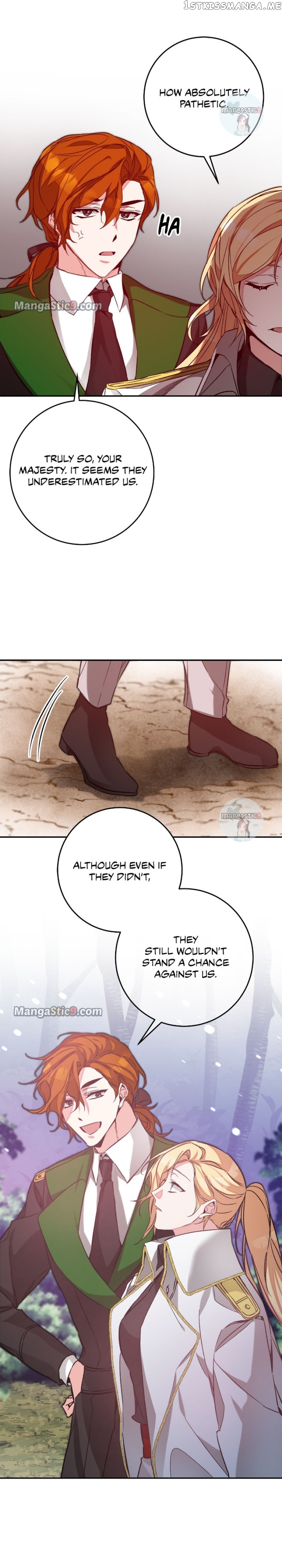 I’ve Become the Villainous Emperor of a Novel Chapter 138 - page 9