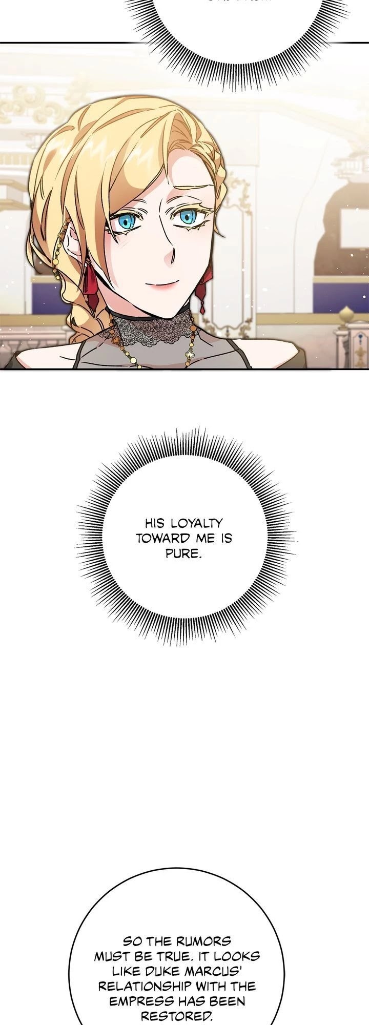 I’ve Become the Villainous Emperor of a Novel chapter 51 - page 21