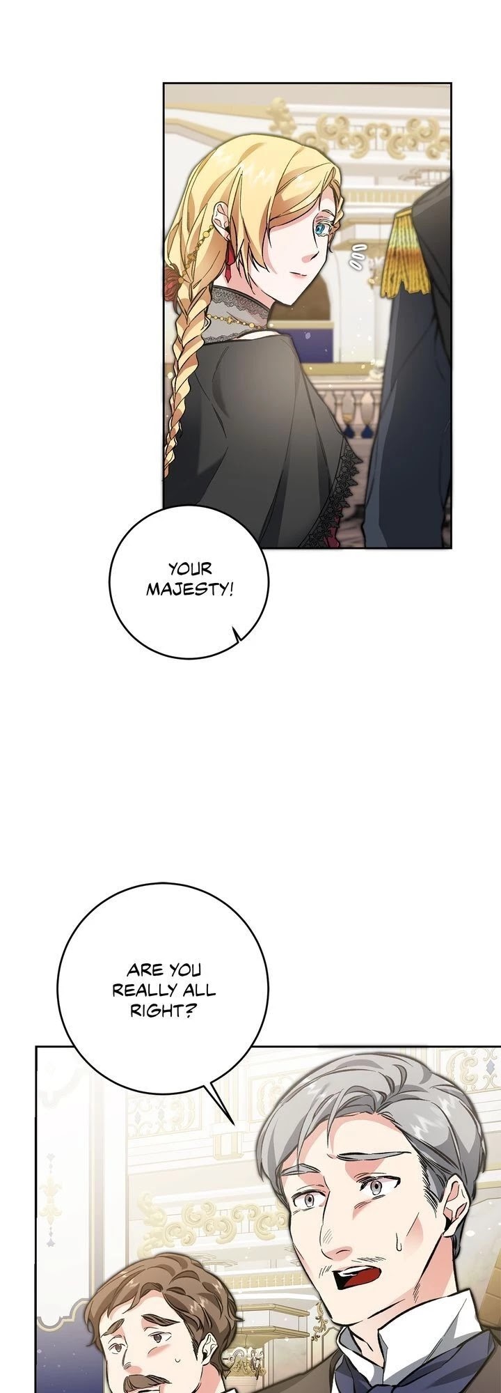 I’ve Become the Villainous Emperor of a Novel chapter 51 - page 41