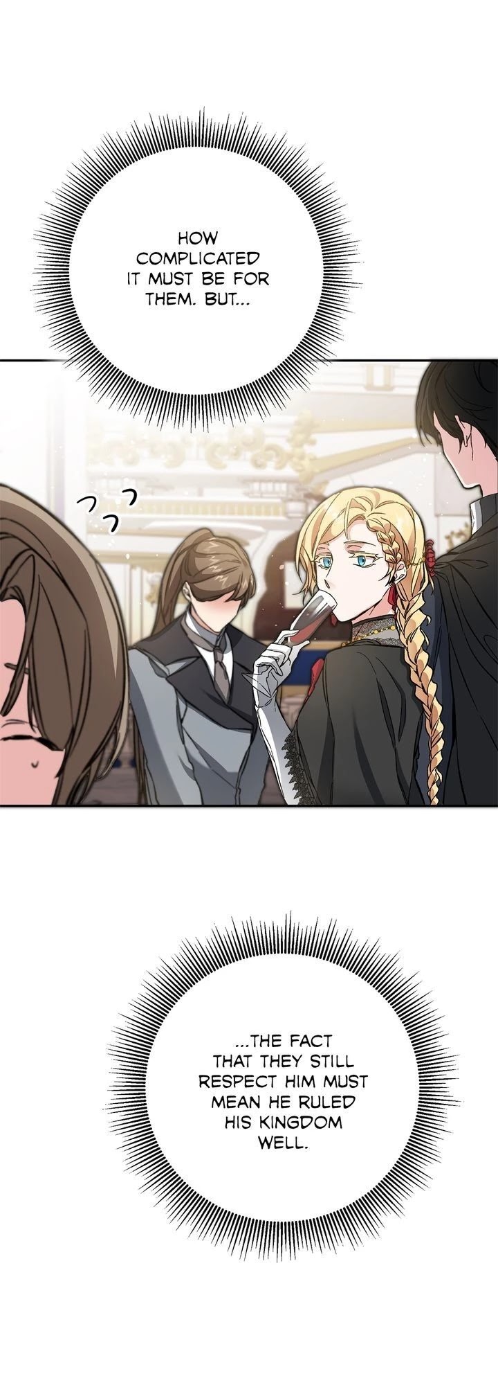 I’ve Become the Villainous Emperor of a Novel chapter 51 - page 43