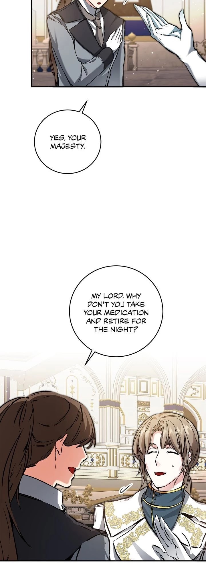 I’ve Become the Villainous Emperor of a Novel chapter 51 - page 45