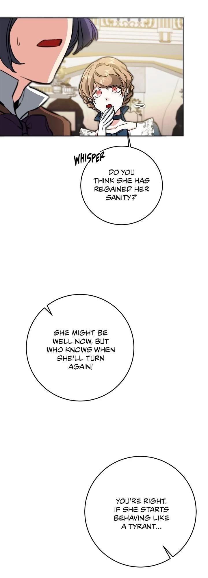 I’ve Become the Villainous Emperor of a Novel chapter 51 - page 48