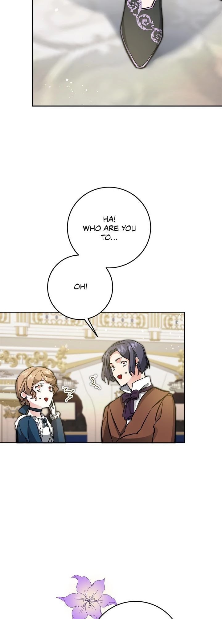 I’ve Become the Villainous Emperor of a Novel chapter 51 - page 50