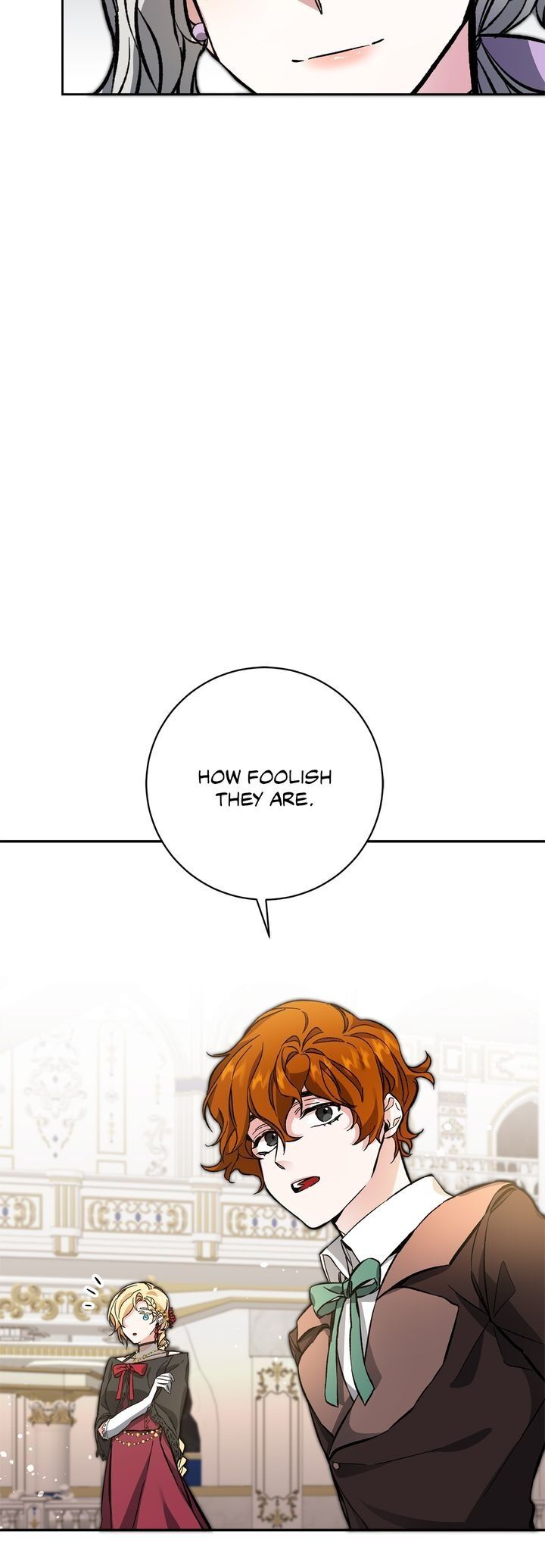 I’ve Become the Villainous Emperor of a Novel chapter 51 - page 52