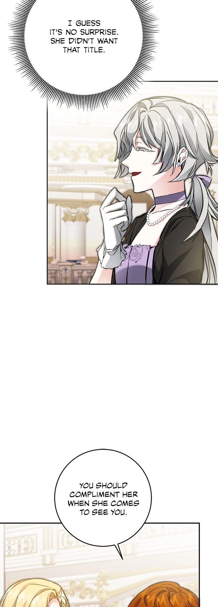 I’ve Become the Villainous Emperor of a Novel chapter 51 - page 54