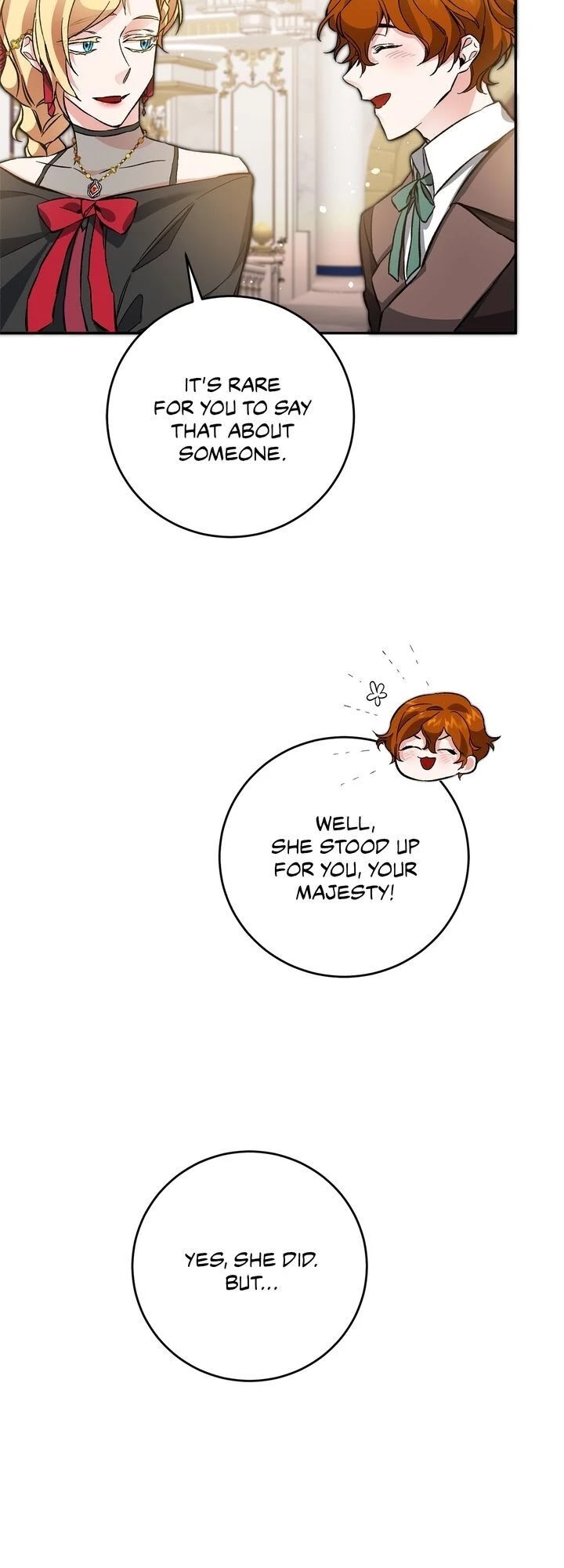 I’ve Become the Villainous Emperor of a Novel chapter 51 - page 55