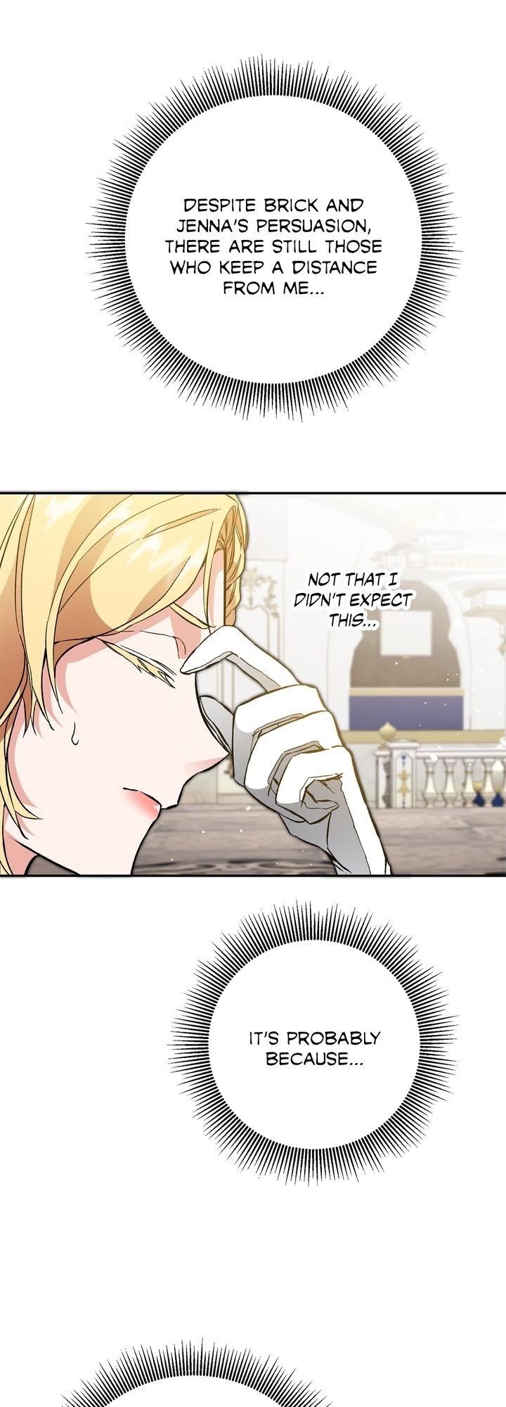 I’ve Become the Villainous Emperor of a Novel chapter 51 - page 56