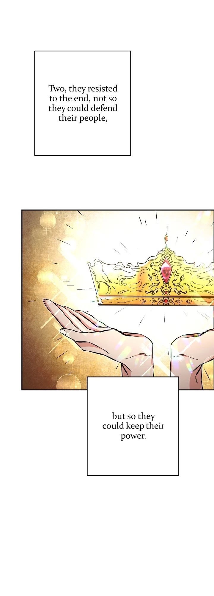I’ve Become the Villainous Emperor of a Novel chapter 51 - page 59