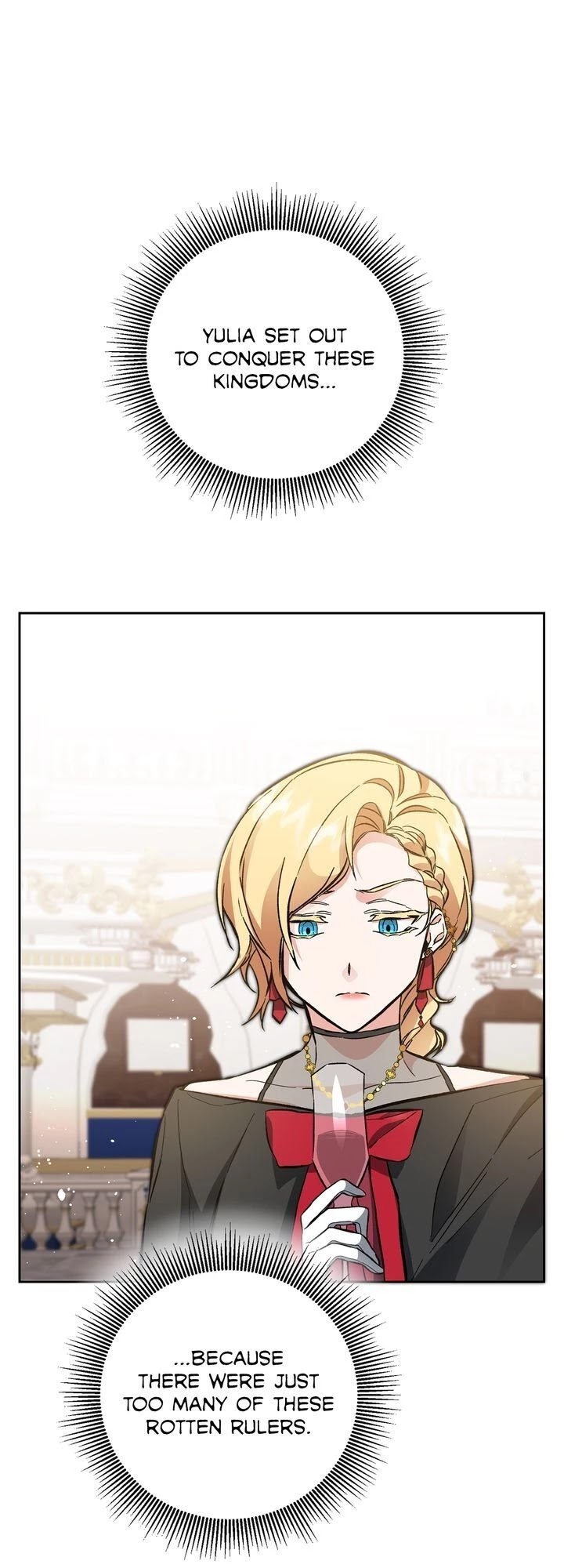 I’ve Become the Villainous Emperor of a Novel chapter 51 - page 60