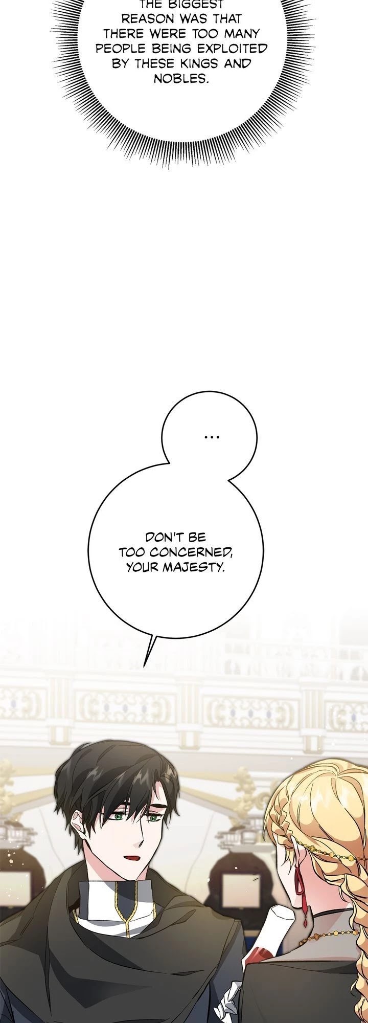 I’ve Become the Villainous Emperor of a Novel chapter 51 - page 62