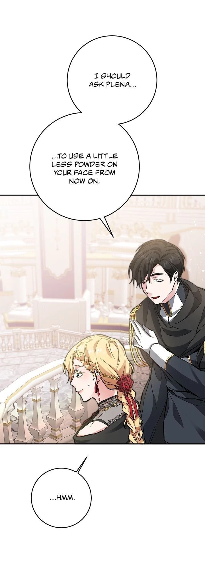 I’ve Become the Villainous Emperor of a Novel chapter 51 - page 7