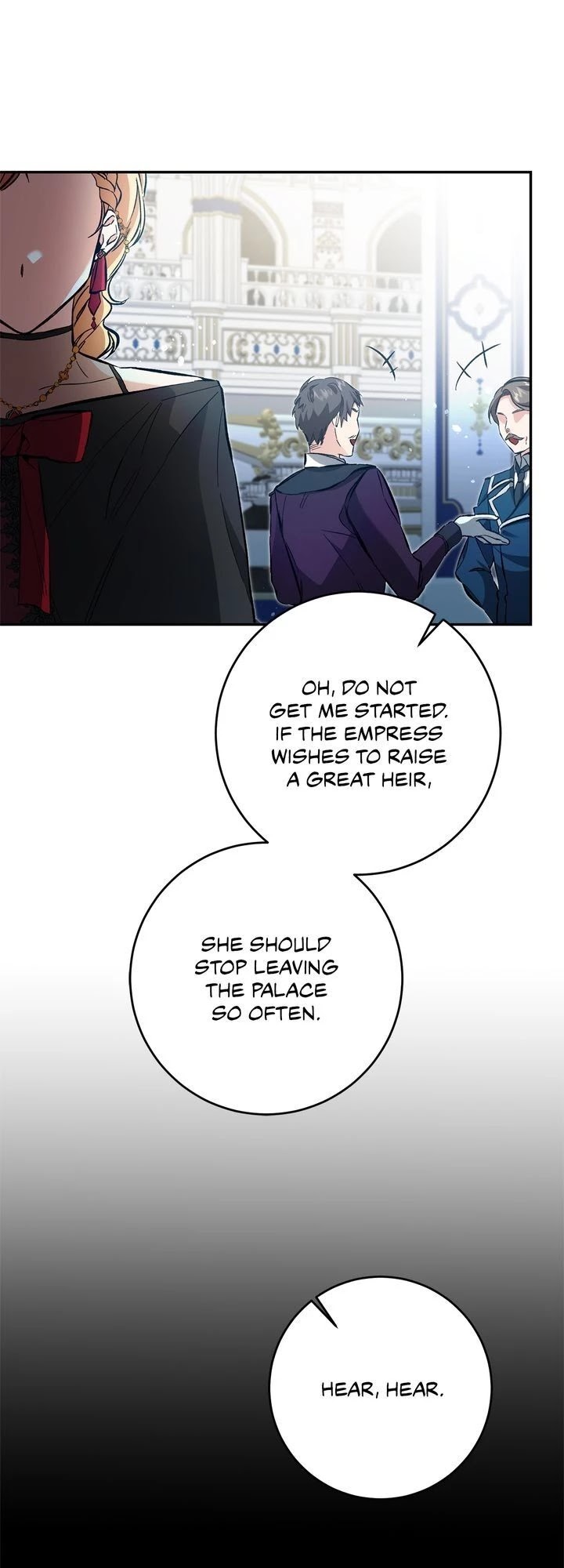 I’ve Become the Villainous Emperor of a Novel chapter 51 - page 70