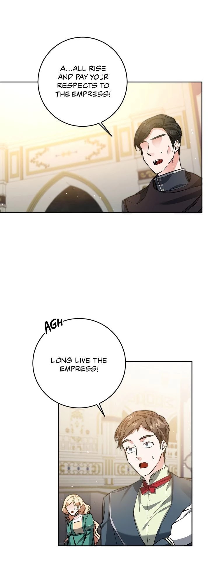 I’ve Become the Villainous Emperor of a Novel chapter 51 - page 8