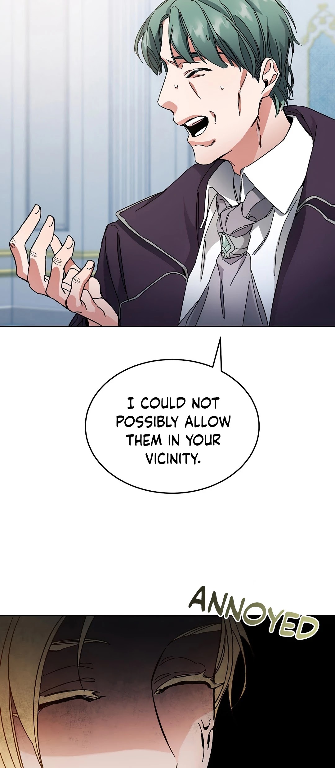 I’ve Become the Villainous Emperor of a Novel chapter 7 - page 22