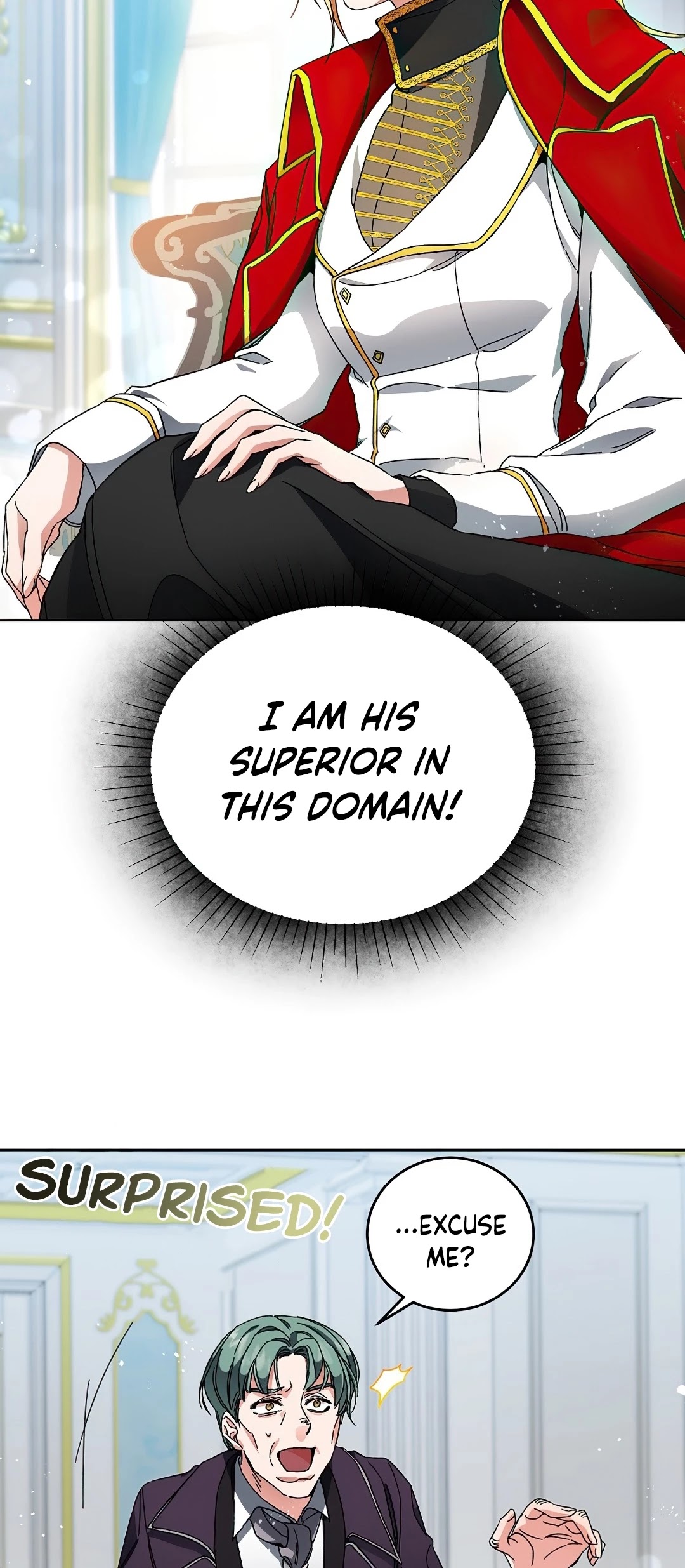 I’ve Become the Villainous Emperor of a Novel chapter 7 - page 33