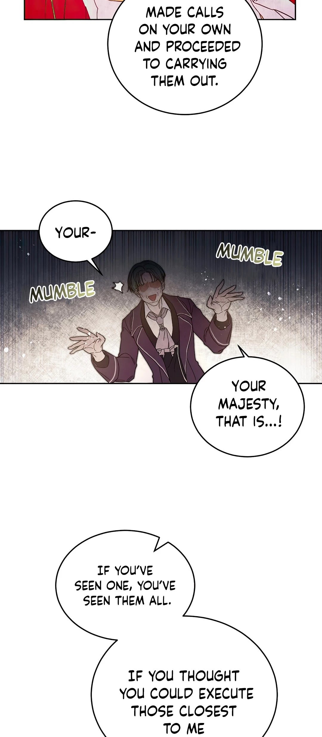 I’ve Become the Villainous Emperor of a Novel chapter 7 - page 35