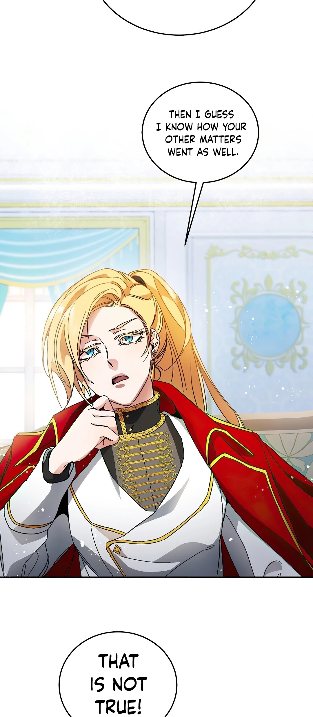 I’ve Become the Villainous Emperor of a Novel chapter 7 - page 36