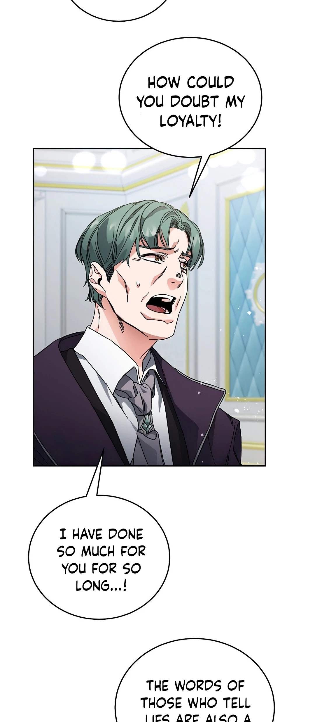 I’ve Become the Villainous Emperor of a Novel chapter 7 - page 37