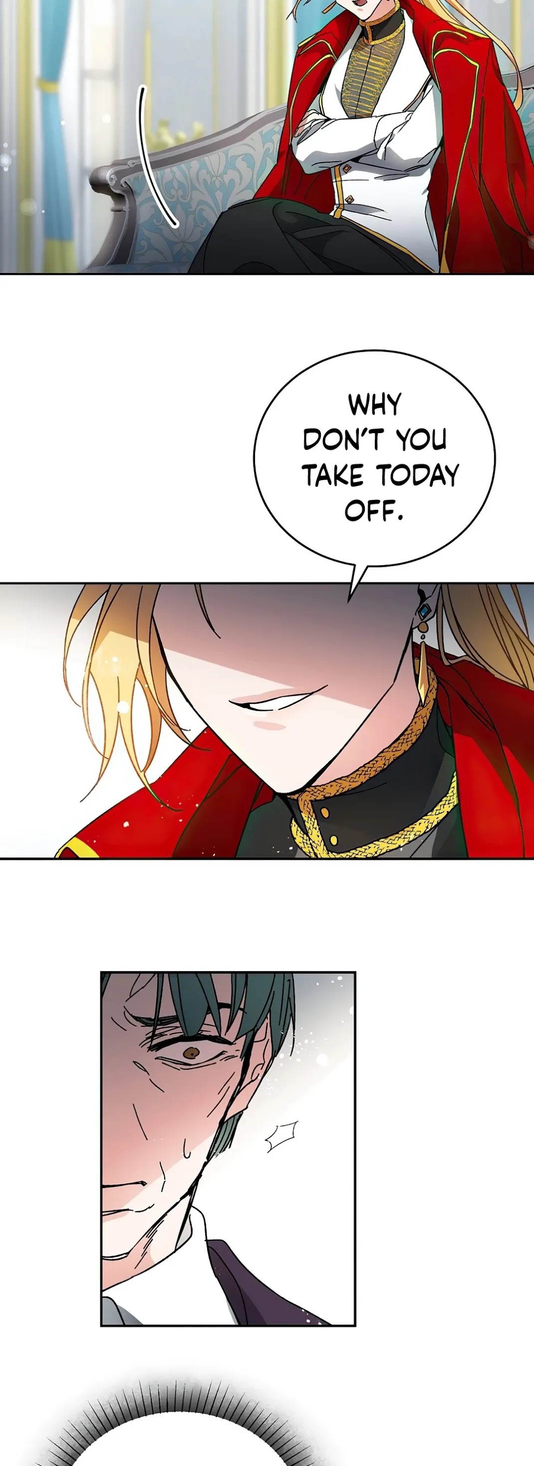 I’ve Become the Villainous Emperor of a Novel chapter 7 - page 48