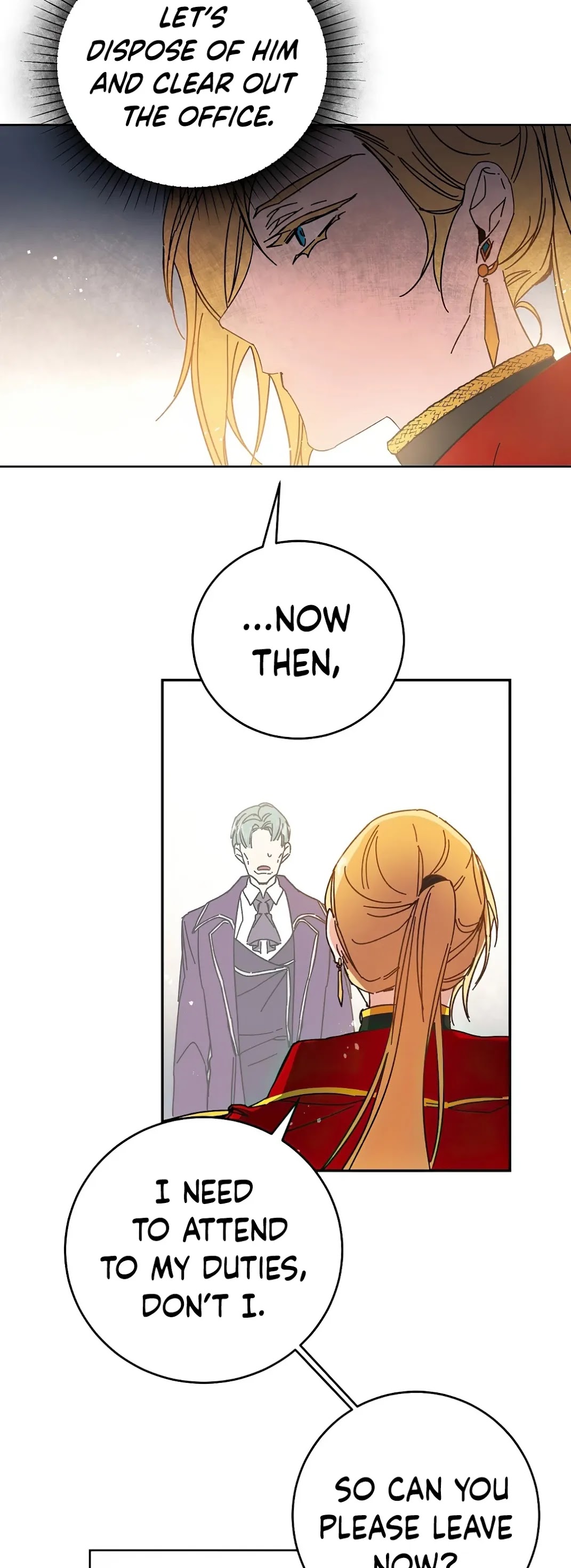 I’ve Become the Villainous Emperor of a Novel chapter 7 - page 49