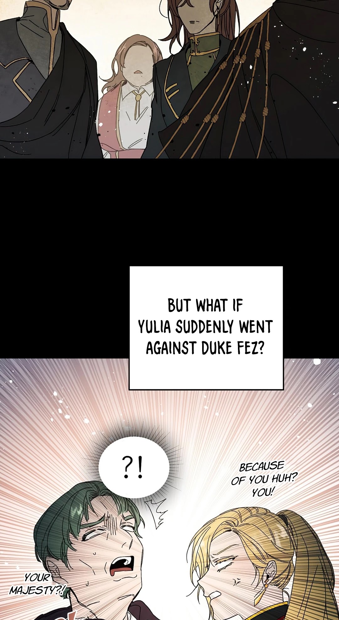 I’ve Become the Villainous Emperor of a Novel chapter 7 - page 9