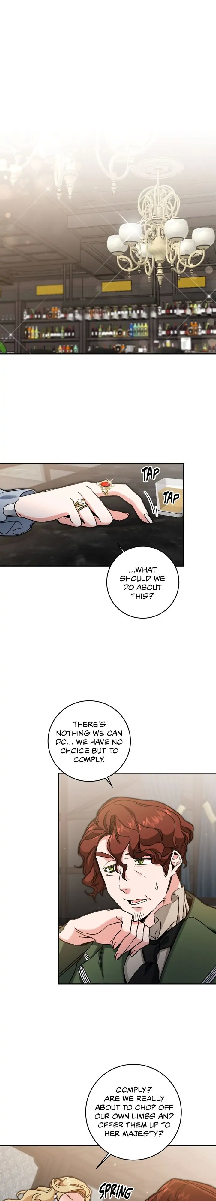 I’ve Become the Villainous Emperor of a Novel chapter 100 - page 1