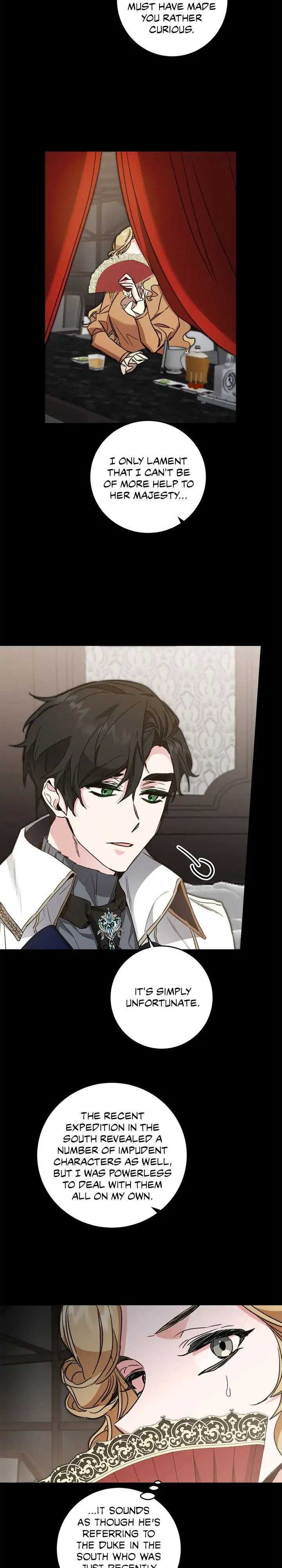I’ve Become the Villainous Emperor of a Novel chapter 100 - page 10