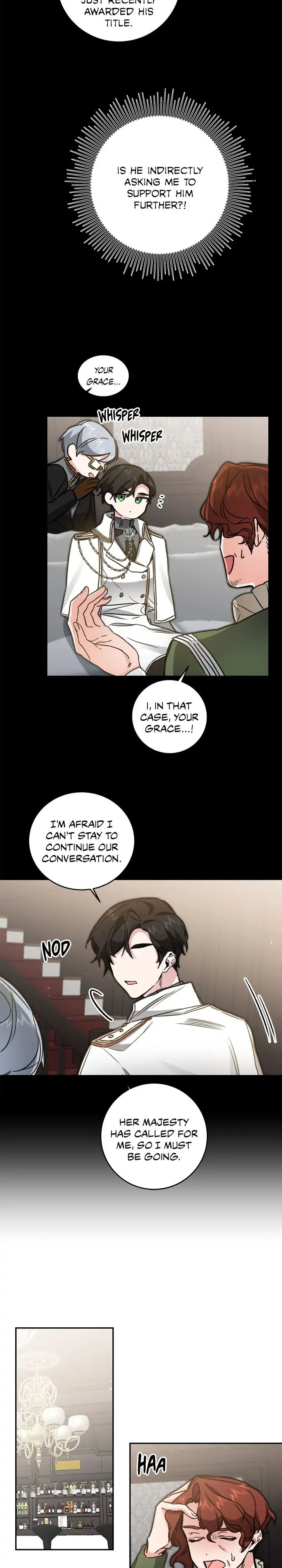 I’ve Become the Villainous Emperor of a Novel chapter 100 - page 11