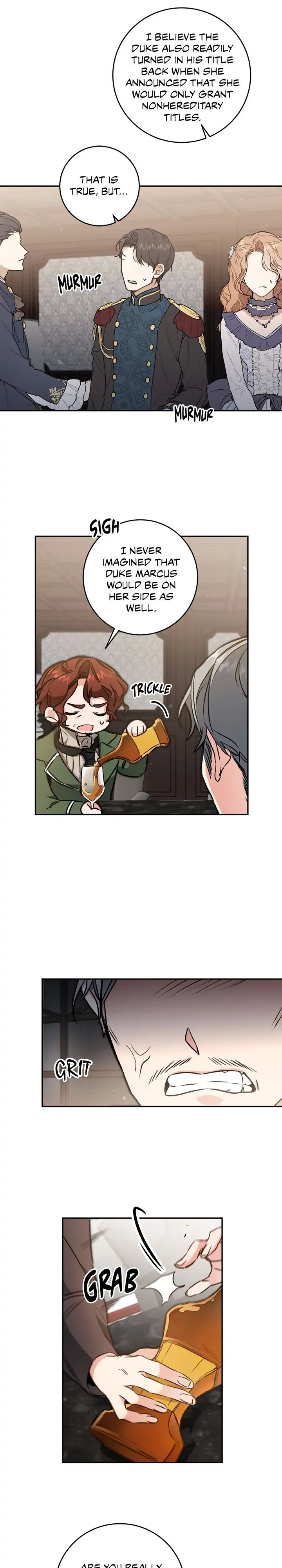I’ve Become the Villainous Emperor of a Novel chapter 100 - page 13